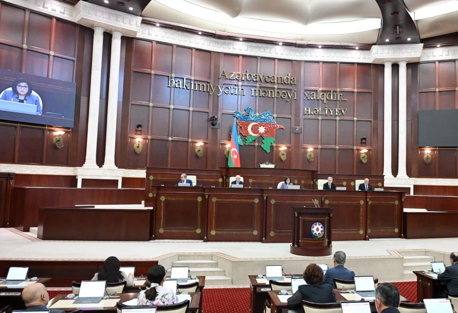 Milli Məclisin Daxili Nizamnaməsinə dəyişiklik təsdiqlənib