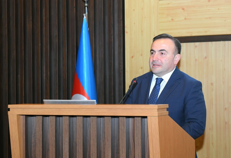bp-nin vitse-prezidenti: Tibb mütəxəssislərinin zəruri hesab etdikləri layihələrin həyata keçirilməsinə dəstək göstərməyə çalışmışıq