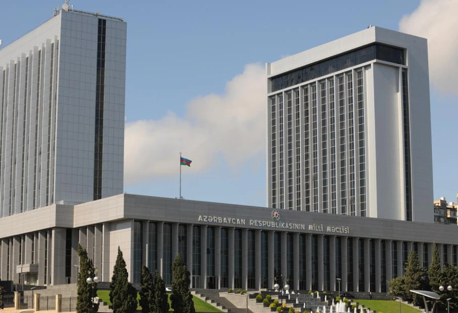 Azərbaycan və Fransa arasında parlament diplomatiyası məsələləri müzakirə olunub