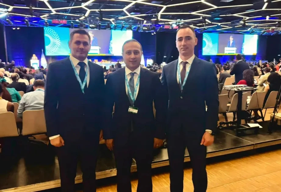 Azərbaycan BMT-nin süni intellektin idarəolunması üzrə ilk Qlobal Dialoqunda kibertəhlükəsizlik gündəliyinə qoşulub