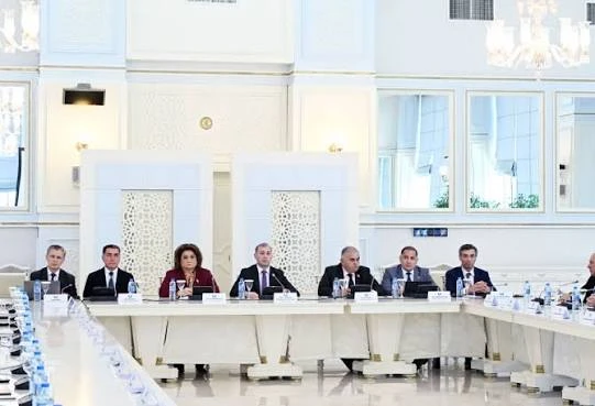 Milli Məclisdə uşaqların sosial şəbəkə platformalarındakı zərərli təsirlərdən qorunmasına dair ictimai müzakirə olub