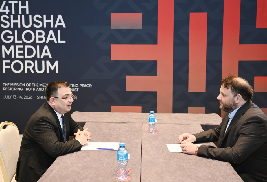 Juan Manuel Fonrouge: Latın Amerikası Xəbər Agentliyi AZƏRTAC ilə əməkdaşlığı genişləndirməkdə maraqlıdır