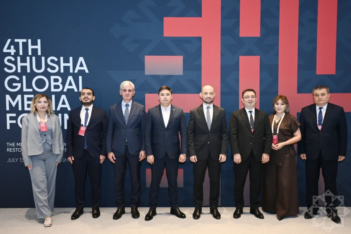 Şuşada Türk Xəbər Agentlikləri Alyansının İcraiyyə Komitəsinin növbəti iclası keçirilib