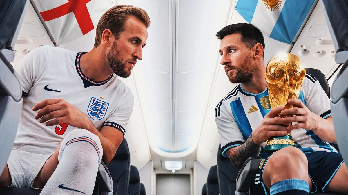 Dünya çempionatında ikinci finalçı bu gecə müəyyənləşəcək: İngiltərə vs Argentina
