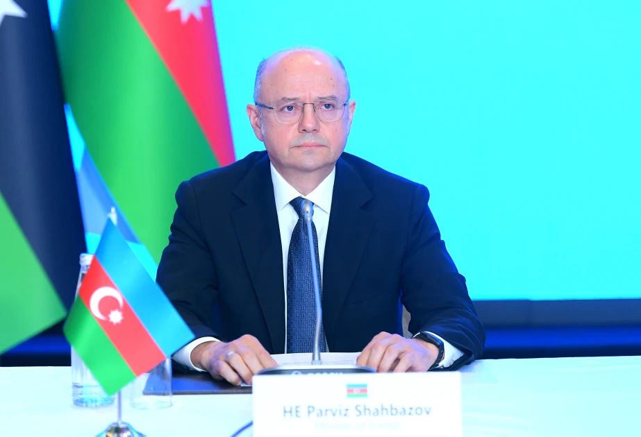 Pərviz Şahbazov: Azərbaycanın strateji əhəmiyyəti etibarlı enerji tərəfdaşı olmasından irəli gəlir