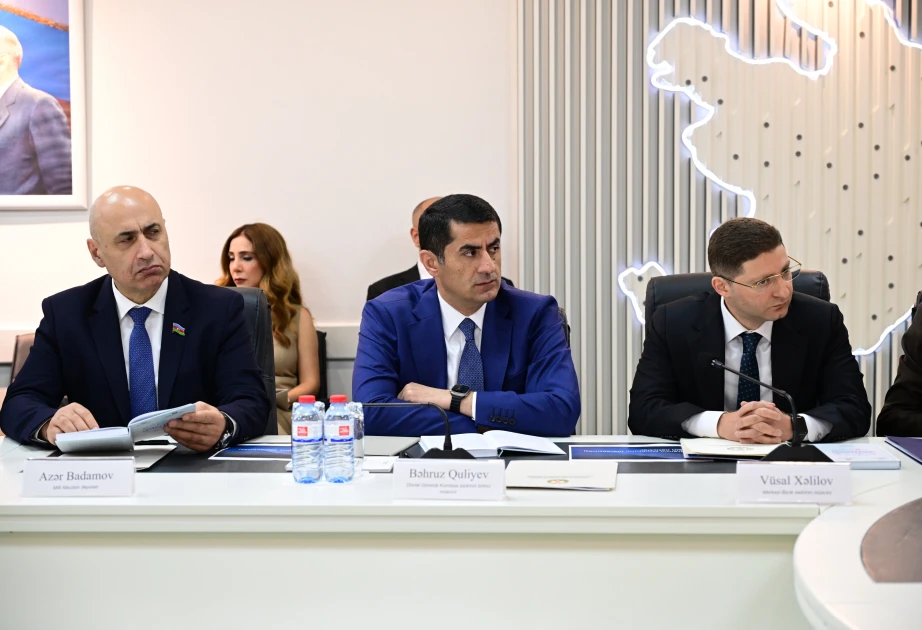 Mərkəzi Bank süni intellekt və rəqəmsal həllərin tətbiqini genişləndirir