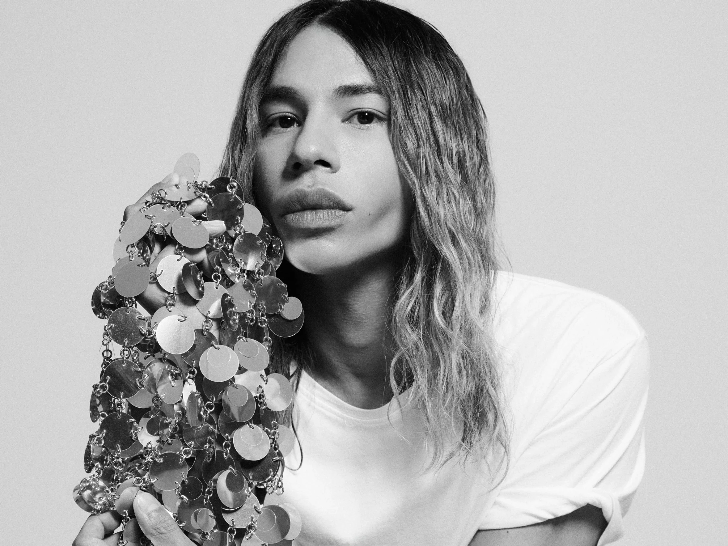 Olivier Rousteing Rabanne-nin kreativ direktoru təyin edilib