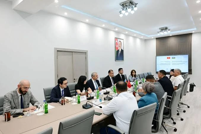 Azərbaycan və Qırğızıstan həmkarlar ittifaqları arasında əlaqələr genişlənir