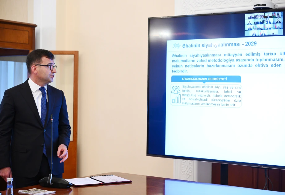 Azər Mursaqulov: Siyahıyaalmada iki əsas yenilik tətbiq ediləcək