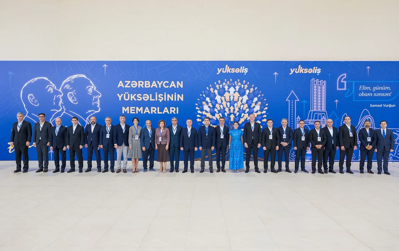 VI “Yüksəliş” müsabiqəsinin final mərhələsi başa çatıb