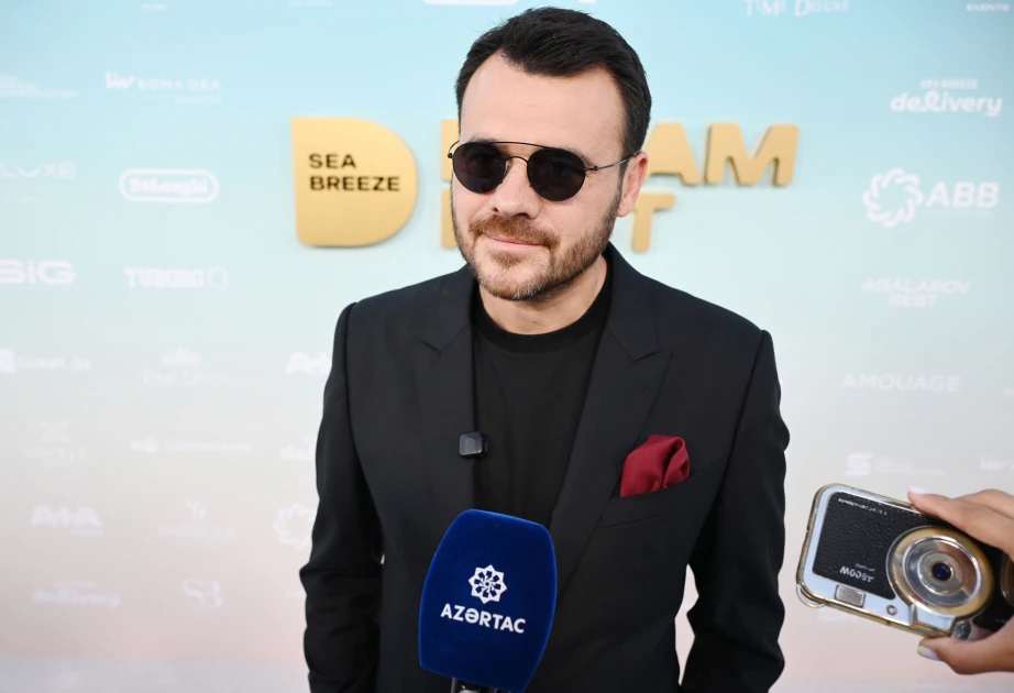 Emin Ağalarov: Çalışırıq ki, hər bir “Dream Fest” əvvəlkindən daha yaxşı olsun 
