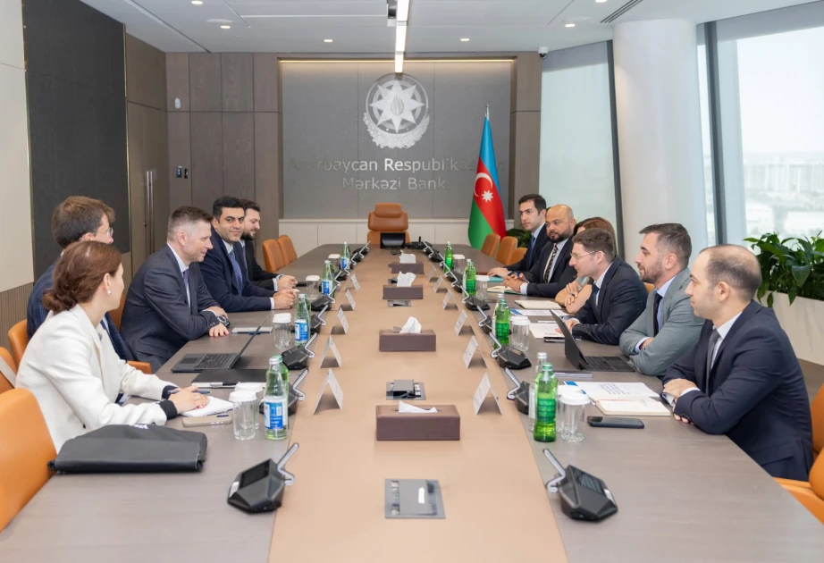 Mərkəzi Bank “Visa” ilə rəqəmsal ödənişlərin təhlükəsizliyinin artırılmasını dəyərləndirib