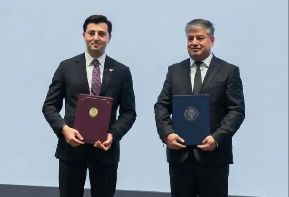 Türk İnvestisiya Fondu və Qırğız Respublikasının Milli İnvestisiya Agentliyi anlaşma memorandumu imzalayıblar
