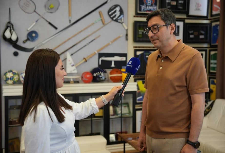 Fərid Qayıbov: Böyük yarışlar idmanla yanaşı, turizmin inkişafına da töhfə verir