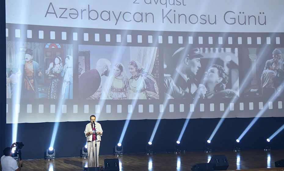 Azərbaycan Kinosu Günü: Nizami Kino Mərkəzində tədbir