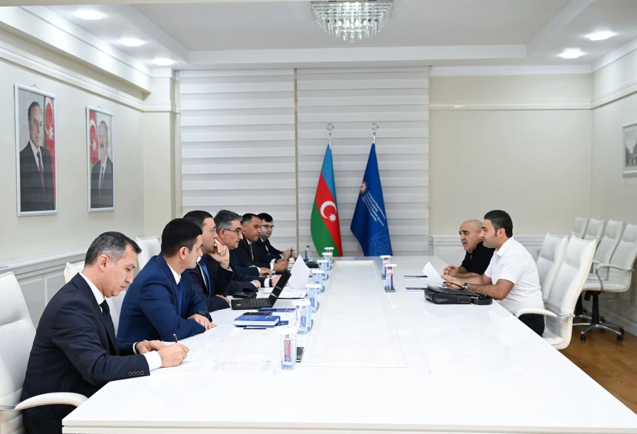 Vətəndaşların akkreditasiya və uyğunluğun qiymətləndirilməsi sahəsi üzrə müraciətləri dinlənilib