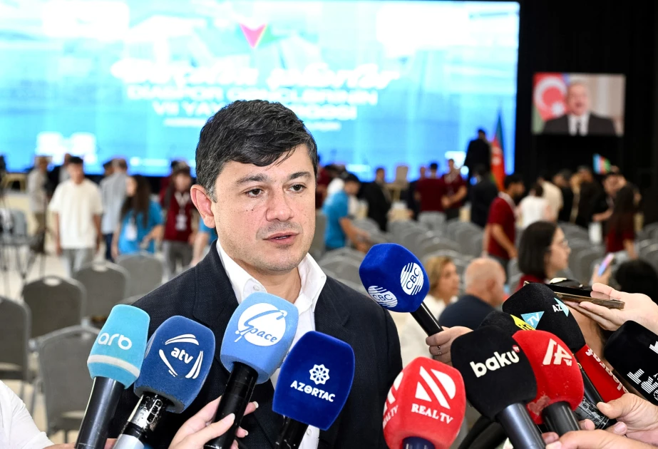 Komitə sədri: Builki Yay Düşərgəsinə Avropada yaşayan gənclərimiz böyük maraq göstəriblər