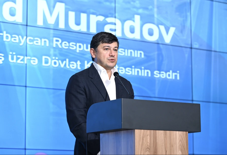 Fuad Muradov: Diaspor gəncləri Azərbaycan həqiqətlərinin təbliğində mühüm rol oynayırlar 