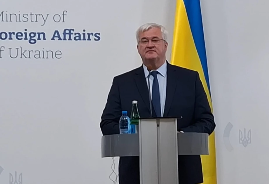 Andrey Sibiqa: Azərbaycan enerji təhlükəsizliyi nöqteyi-nəzərindən bütün Avropa üçün strateji əhəmiyyətə malikdir