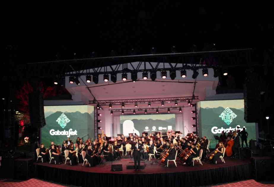 “Euronews” Qəbələ musiqi festivalından reportaj hazırlayıb