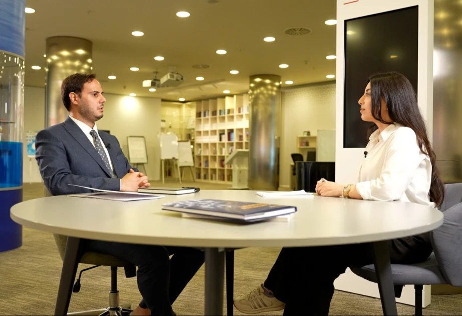SOCAR-ın şöbə rəisi: “Yüksəliş” təkcə müsabiqə deyil, peşəkar inkişaf platformasıdır
