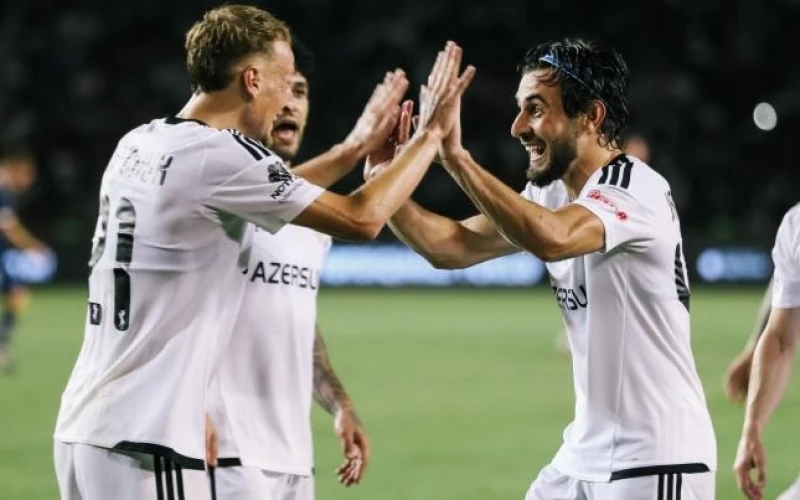 Konfrans Liqası: "Qarabağ" pley-offa yüksəldi