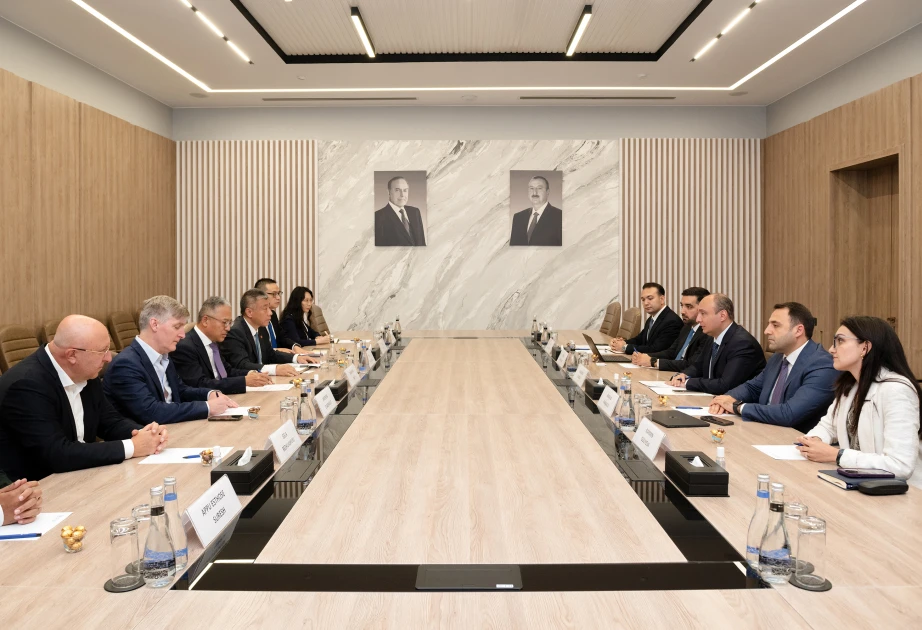“CITIC Group” şirkətinin Bakıdakı süni intellekt hesablama platforması layihəsində iştirakı dəyərləndirilib