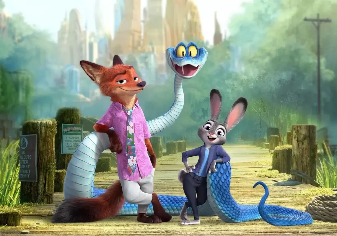 "Disney" rekordçu layihəsinin davamını çəkir: "Zootopiya 3" gəlir