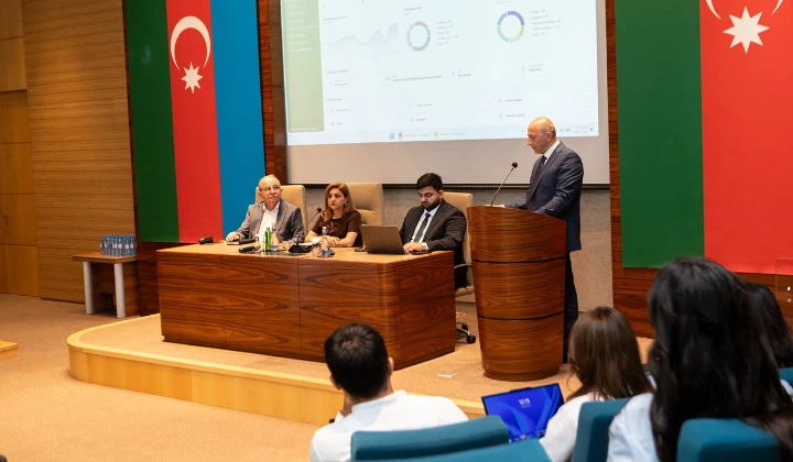 “Rəqəmsal dövlət maliyyəsi” sisteminin “e-mühasibat” altsistemi üzrə təlimlərə başlanıb