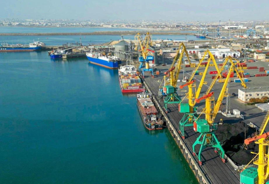 İlk yarımildə Qazaxıstanın Azərbaycanla ticarət dövriyyəsi 206 milyon dolları ötüb