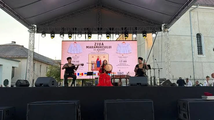 Azərbaycan muğamı Rumıniyada beynəlxalq festivalda təqdim olunub