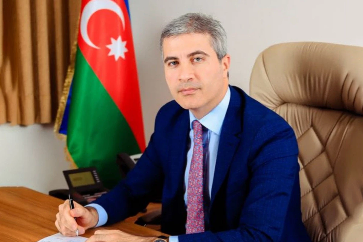 Mustafa Abbasbəyli Mədəniyyət nazirinin müşaviri vəzifəsinə təyin edilib