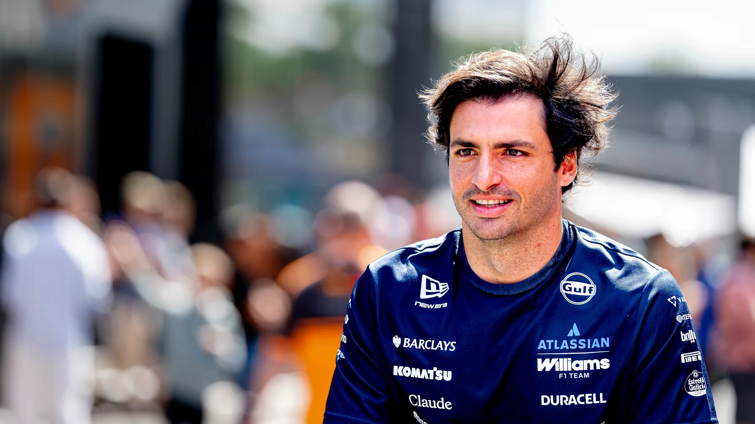 İspaniyalı Formula 1 pilotu “Williams” komandası ilə yeni müqavilə imzalayıb