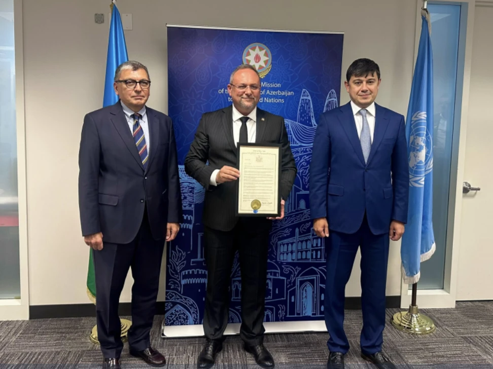 ABŞ-də Azərbaycan diasporunun fəaliyyəti və yeni əməkdaşlıq imkanları nəzərdən keçirilib