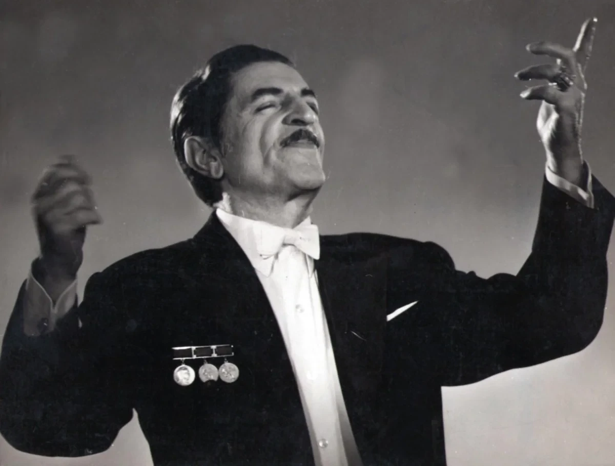 Maestro Niyazinin xatirəsi yad edilib