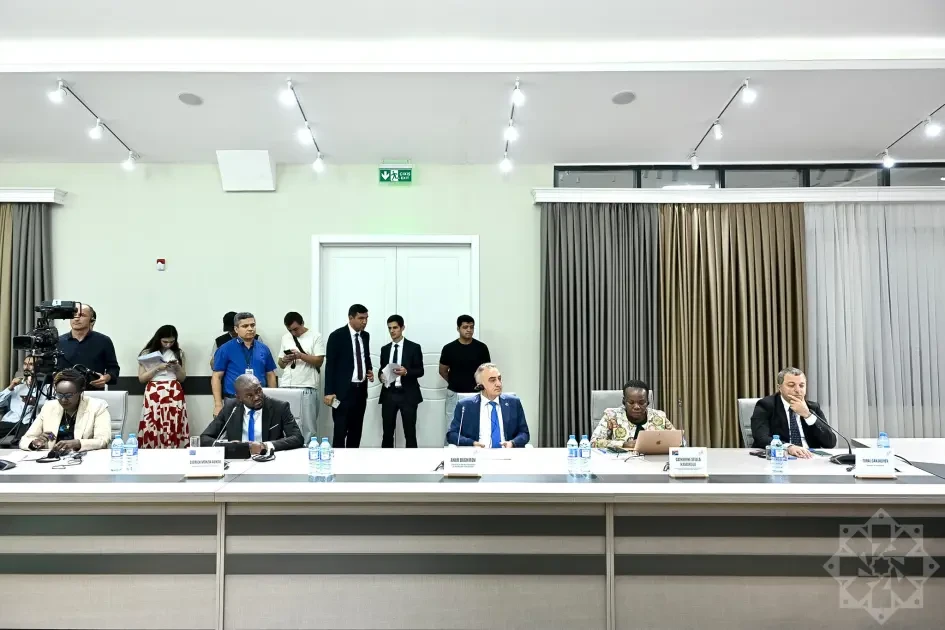Bakıda Belçikanın müstəmləkəçilik irsinə dair beynəlxalq konfrans keçirilib