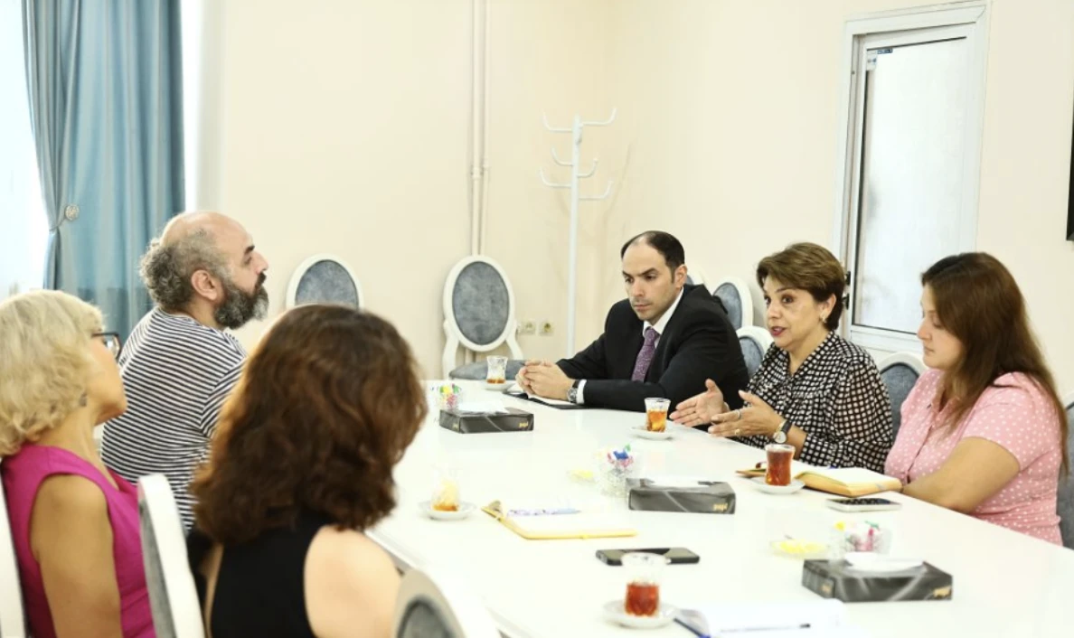 Meksikalı rejissorun filmi X “DokuBaku” festivalının proqramına daxil edilib