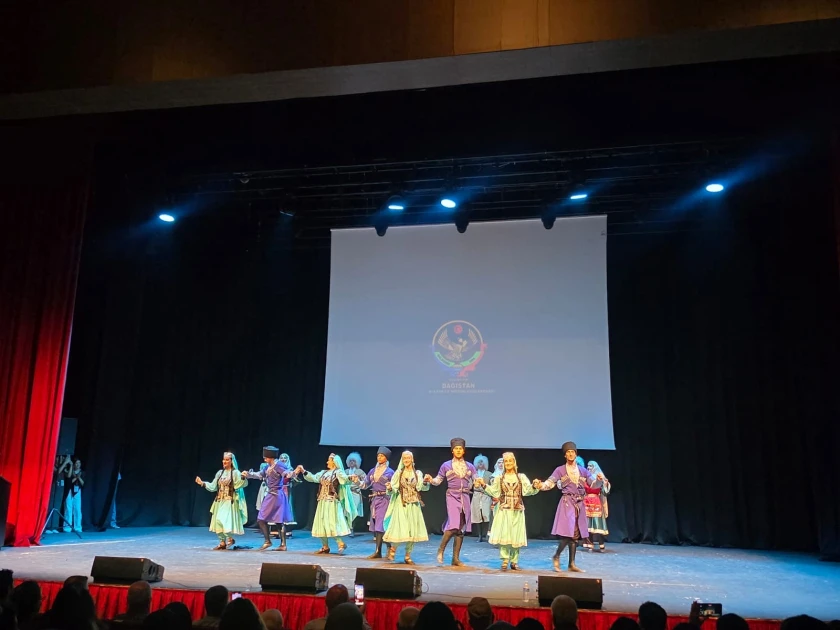 Azərbaycanlı musiqiçilər Balıkesirdə konsert proqramı ilə çıxış ediblər