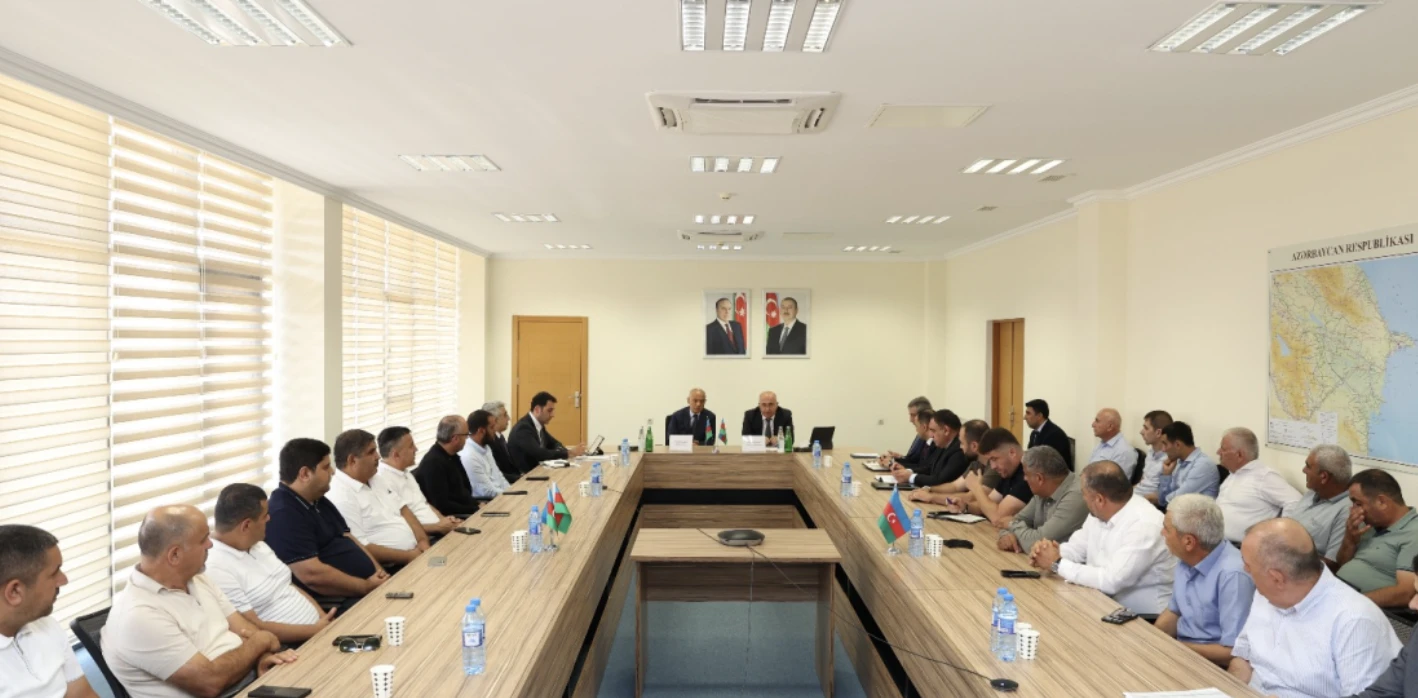 Sahibkarlar yeni dövlət dəstəyi mexanizmləri barədə məlumatlandırılıblar