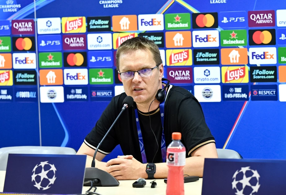 Valdas Dambrauskas: Dünyanın ən xoşbəxt baş məşqçisiyəm