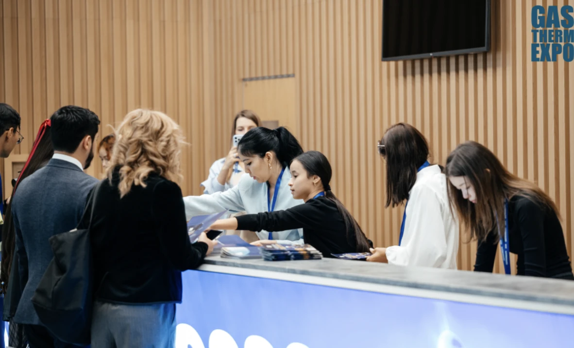 Astanada “GASTHERM EXPO 2026” və “GASTHERM INTERNATIONAL FORUM” işə başlayıb