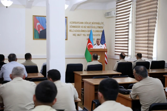 Azərbaycan hərbçiləri üçün 4 aylıq ingilis dili kursu açılıb