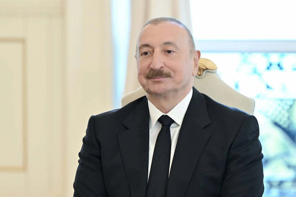 Prezident İlham Əliyev "Sabah"ı təbrik edib