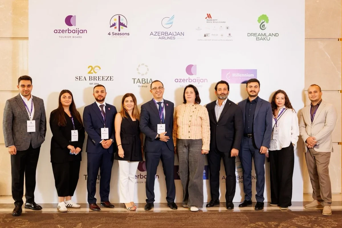 Azərbaycanın turizm imkanları Qazaxıstan və Özbəkistanda təqdim olunub