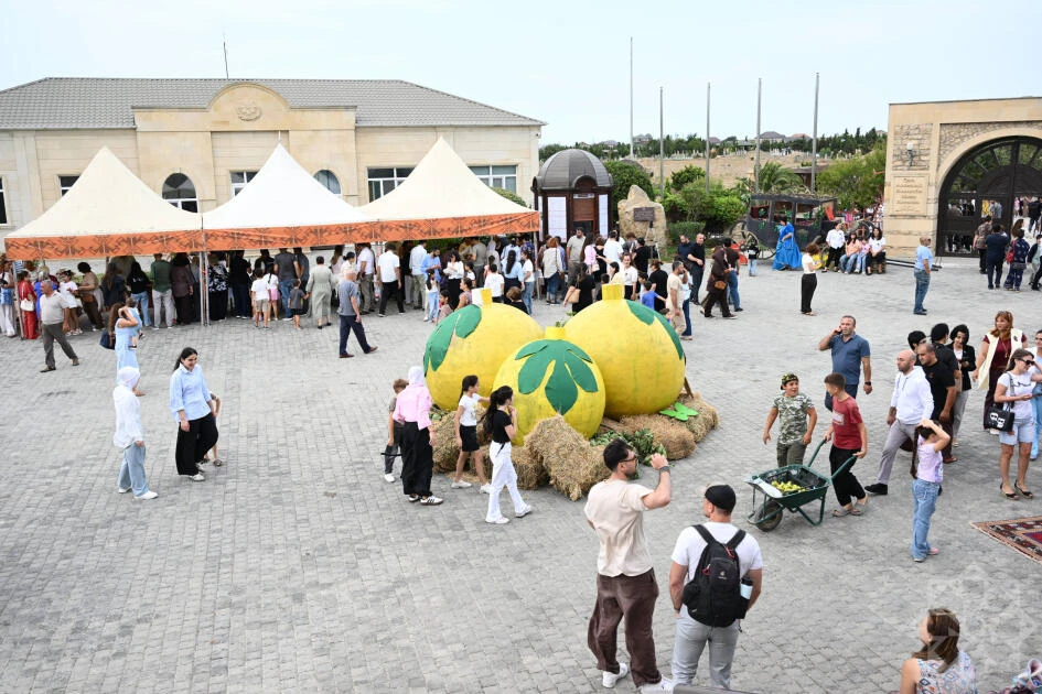 Qala Əncir Festivalı: dad, ənənə və sənət bir arada 