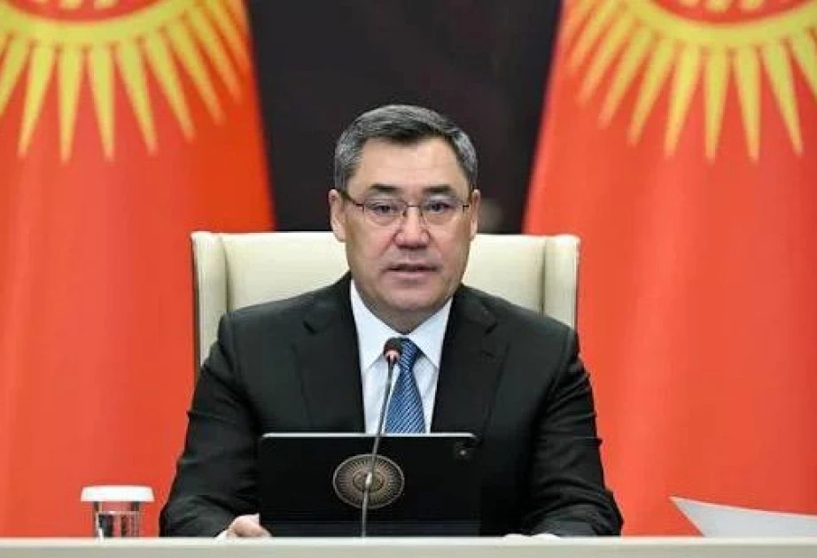 Qırğızıstan Prezidenti: ŞƏT-in gələcək inkişafının əsasında birlik dayanır