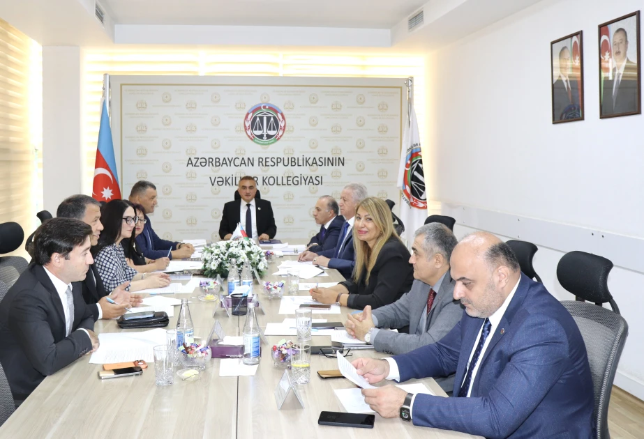 Bəzi vəkil bürolarında nöqsanlar aşkarlanıb