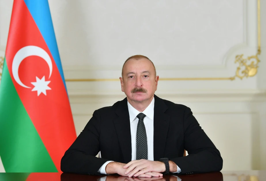 Azərbaycan Prezidenti: Humanitar minatəmizləmə təhlükəsiz yaşayış məskənlərinin yaradılmasının təməlində dayanır