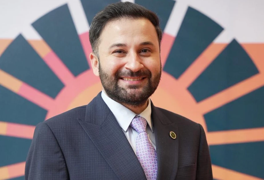 Qaiser Navab: Azərbaycan Avrasiyanın yeni bağlantı xəritəsinin mərkəzinə çevrilir