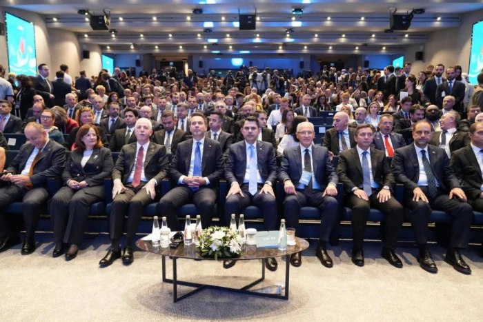Azərbaycan “İstanbul İqlim Maliyyəsi Sammiti”ndə təmsil olunub